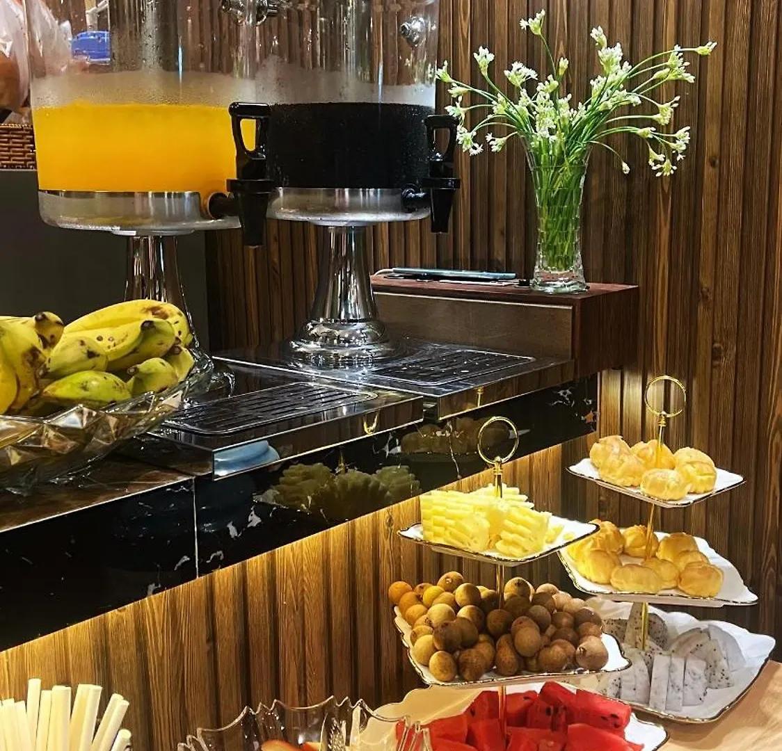 Rosa Zen Hotel Spa Ho-Chi-Minh-Stadt 3*,  Vietnam