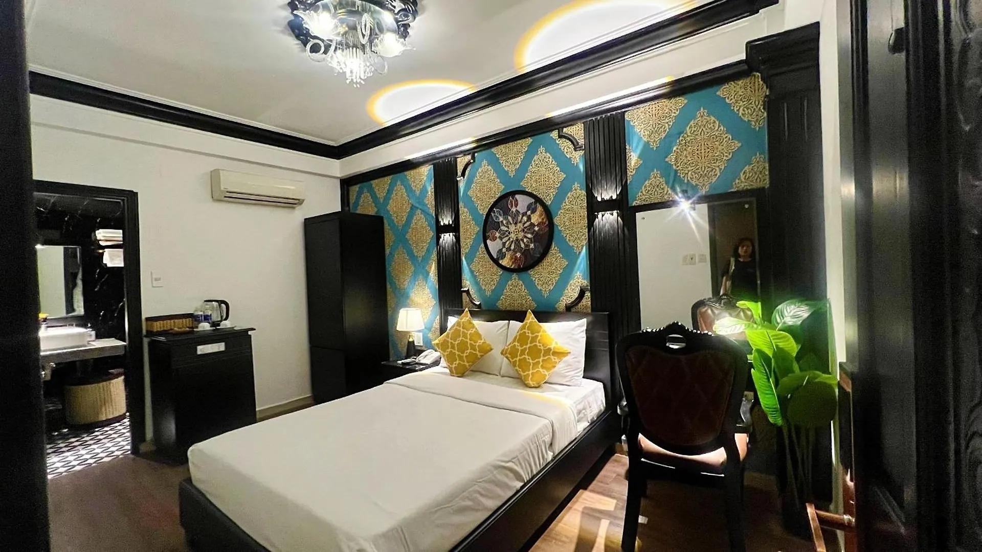 Rosa Zen Hotel Spa Ho-Chi-Minh-Stadt Vietnam